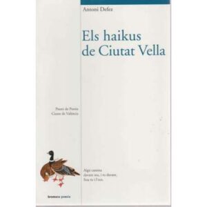 Els haikus de Ciutat Vella