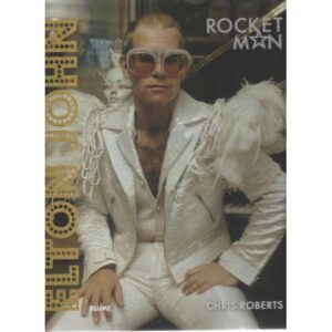 Elton John. Rocket man