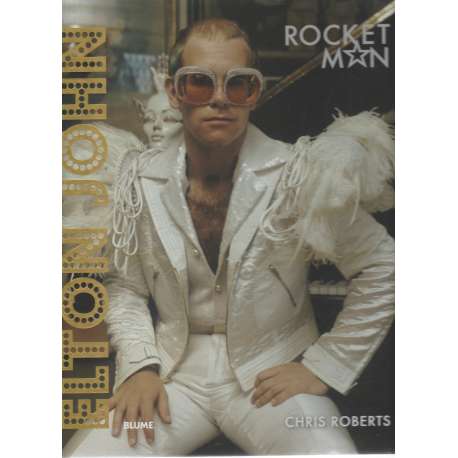 Elton John. Rocket man