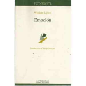 Emoción