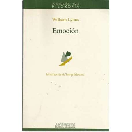 Emoción