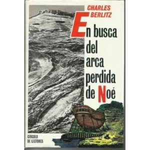 En busca del arca perdida de Noé