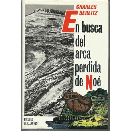 En busca del arca perdida de Noé