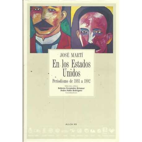 En los Estados Unidos. Periodismo de 1881 a 1892