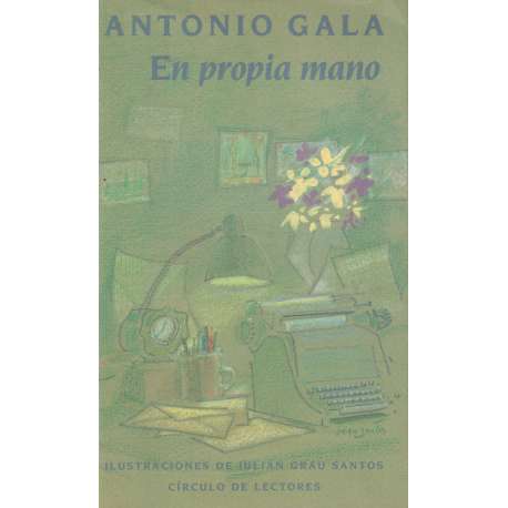 En propia mano