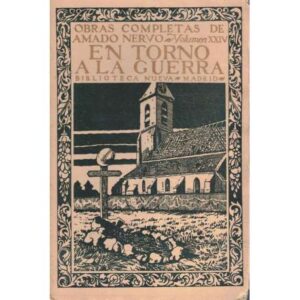 En torno a la guerra
