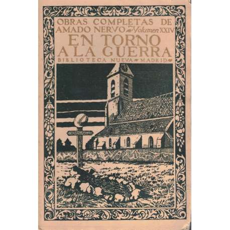 En torno a la guerra