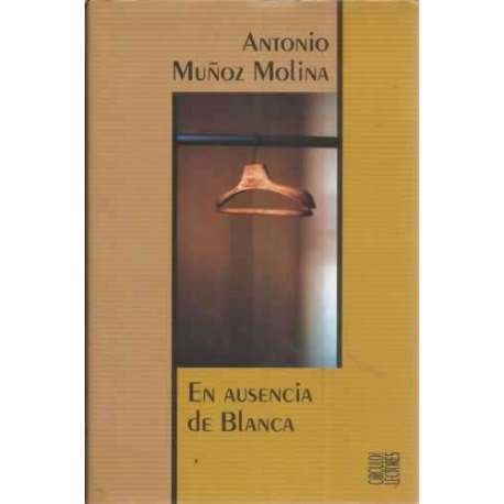 En usencia de Blanca
