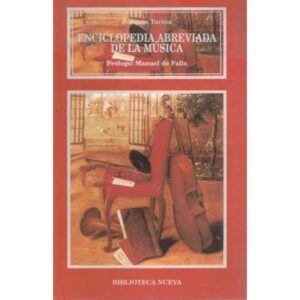Enciclopedia abreviada de la música