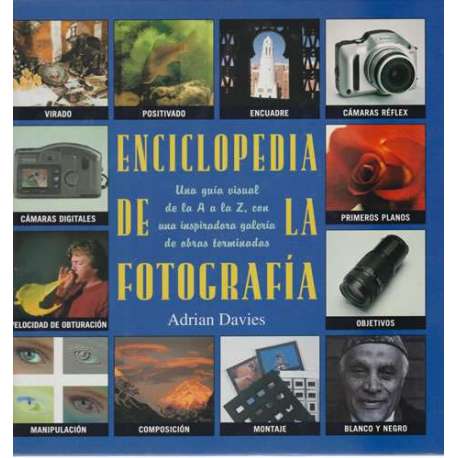Enciclopedia de la fotografía