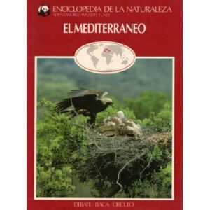 Enciclopedia de la Naturaleza. ADENA/ World Wildfife Fund. 24 tomos