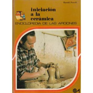 Enciclopedia de las aficiones, 2: Iniciación a la cerámica