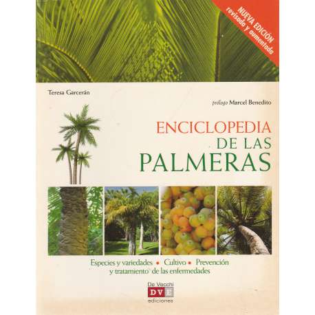 Enciclopedia de las palmeras