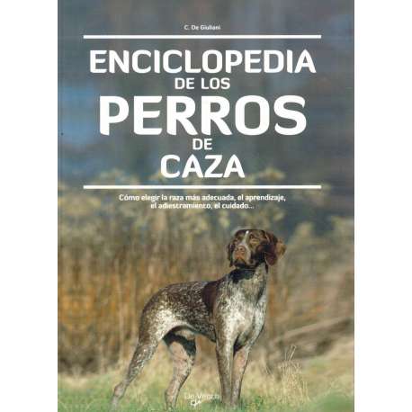 Enciclopedia de los perros de caza