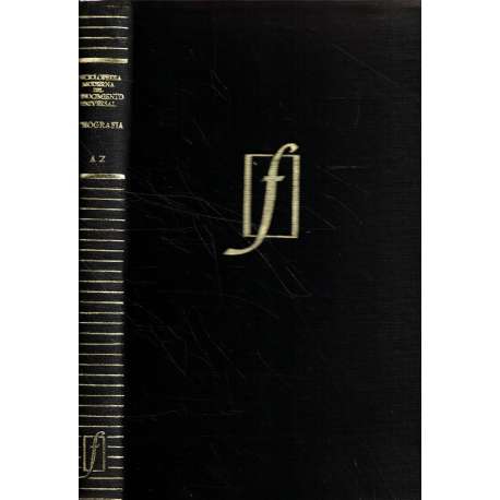 Enciclopedia Moderna del Conocimiento Universal. Etnografía
