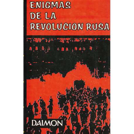 Engimas de la revolución rusa