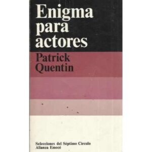 Enigma para actores