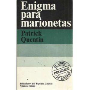 Enigma para marionetas
