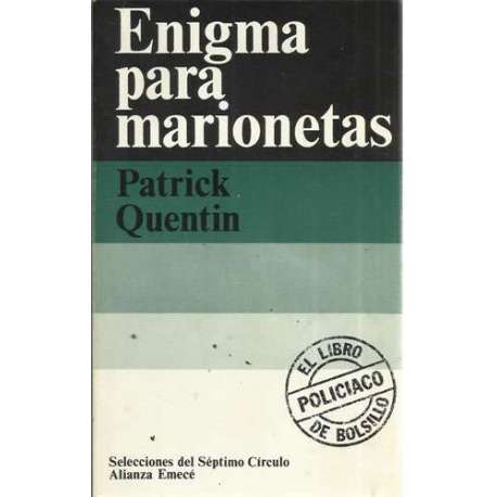 Enigma para marionetas