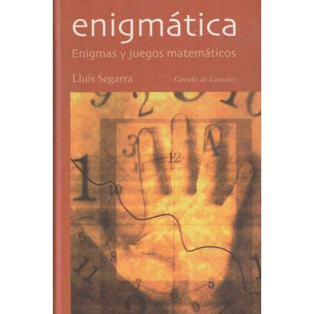 Enigmática. Enigmas y juegos matemáticos