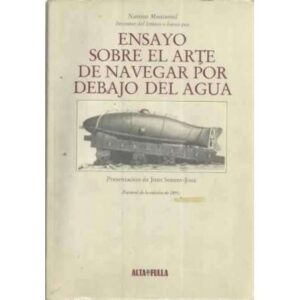 ENSAYO SOBRE EL ARTE DE NAVEGAR POR DEBAJO DEL AGUA