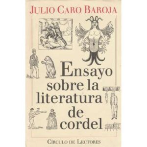 Ensayo sobre la literatura de cordel