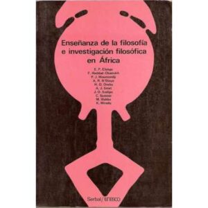 Enseñanza de la filosofía e investigación filosófica en África
