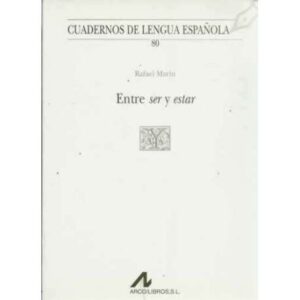 Entre ser y estar