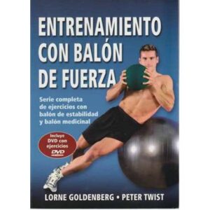Entrenamiento con balón de fuerza