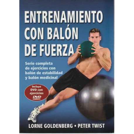 Entrenamiento con balón de fuerza