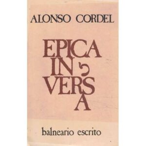 Épica inversa