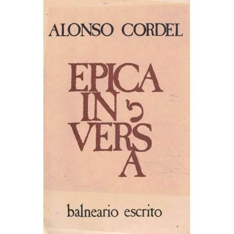 Épica inversa