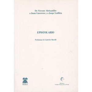 Epistolario