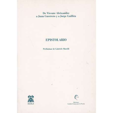 Epistolario
