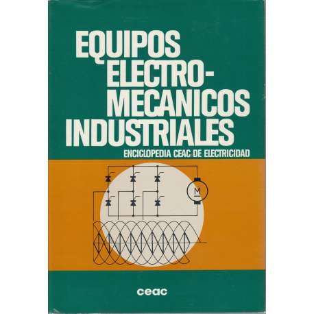 Equipos electromecánicos industriales