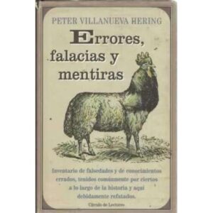 ERRORES, FALACIAS Y MENTIRAS