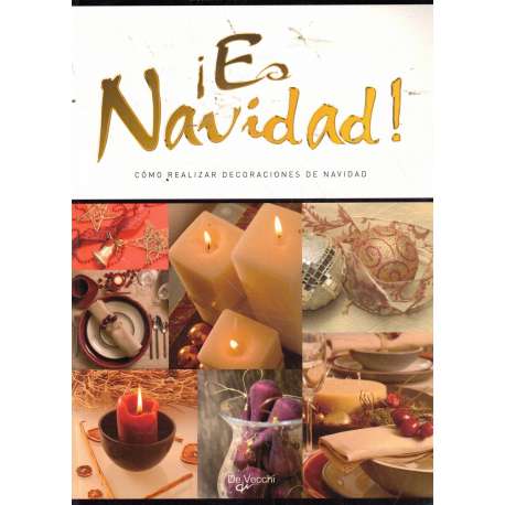 ¡Es navidad! Como realizar decoraciones de navidad