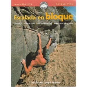 Escalada en bloque
