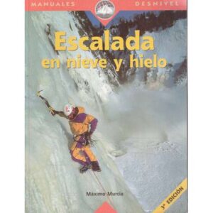 Escalada en nieve y hielo