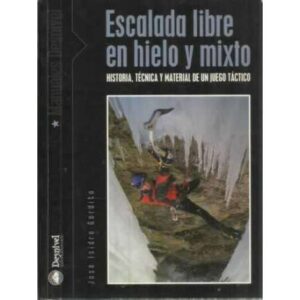 Escalada libre en hielo y mixto