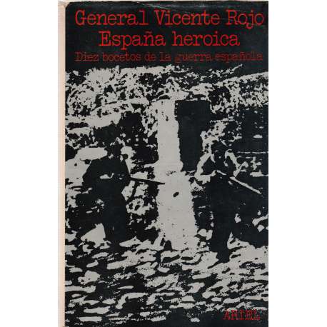 España heroíca. Diez bocetos de la guerra española