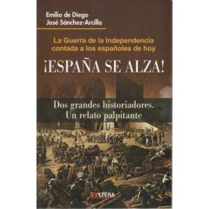 ¡España se alza!