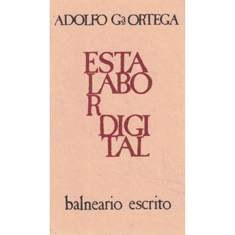 Esta labor digital