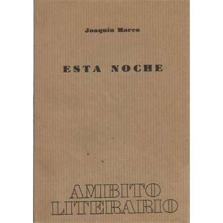 Esta noche