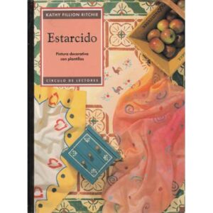 Estarcido. Pintura decorativa con plantillas