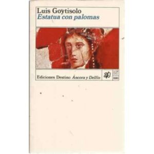 ESTATUA CON PALOMAS