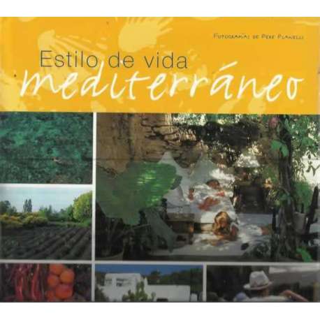 ESTILO DE VIDA MEDITERRÁNEO