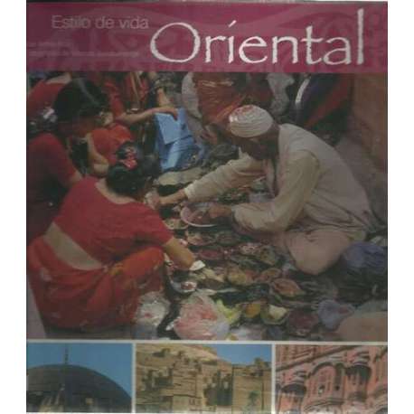 ESTILO DE VIDA ORIENTAL