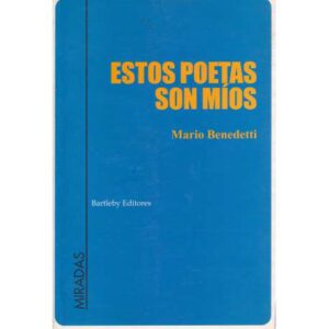 Estos poetas son míos