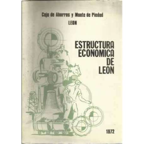 Estructura económica de León